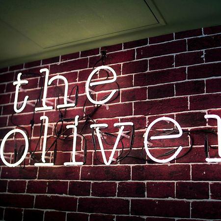 The Oliver Apartamentos Aravaca Madrid Eksteriør bilde