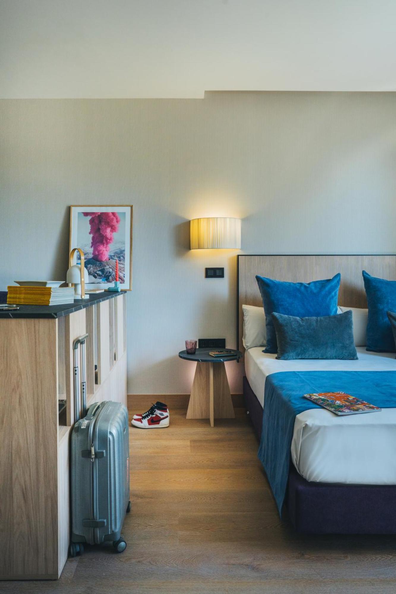 The Oliver Apartamentos Aravaca Madrid Eksteriør bilde