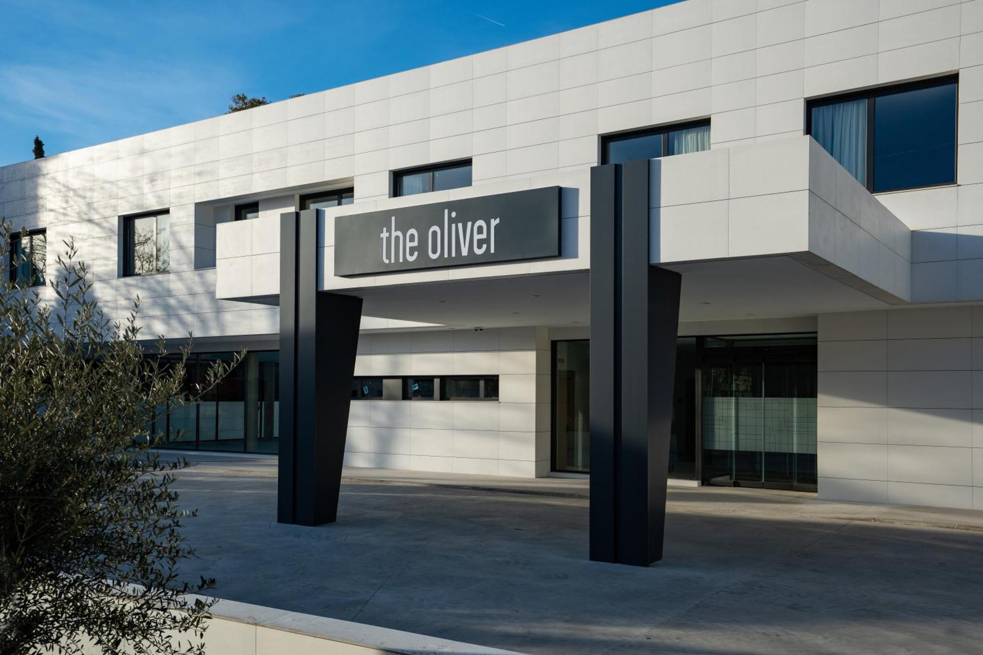 The Oliver Apartamentos Aravaca Madrid Eksteriør bilde