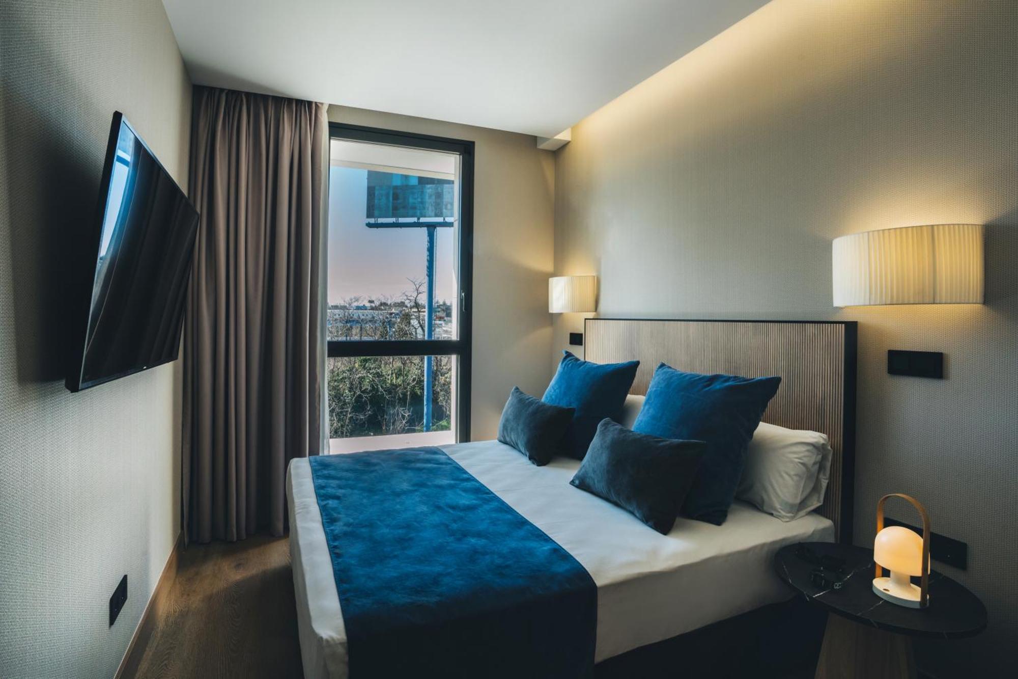 The Oliver Apartamentos Aravaca Madrid Eksteriør bilde