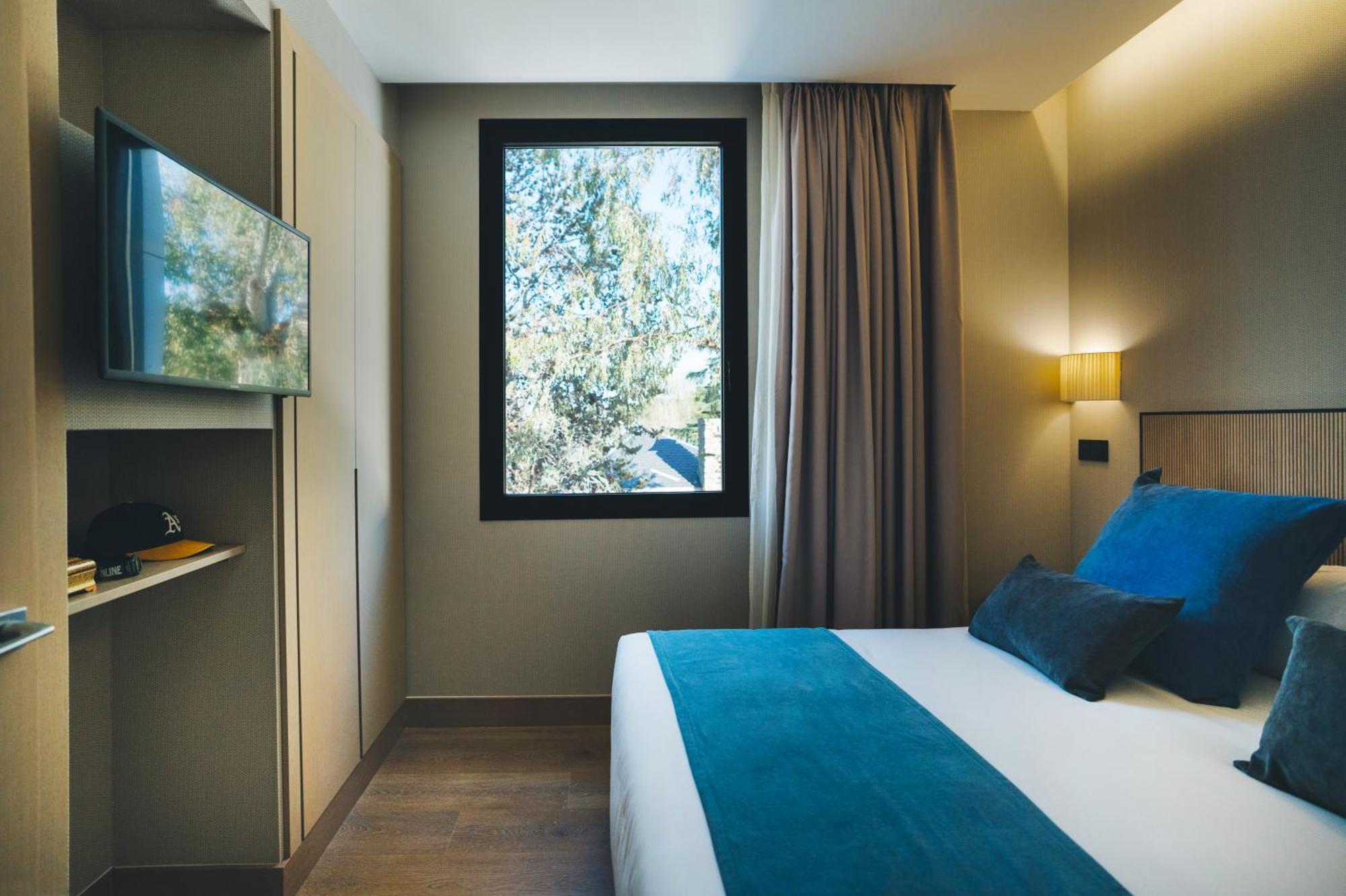 The Oliver Apartamentos Aravaca Madrid Eksteriør bilde